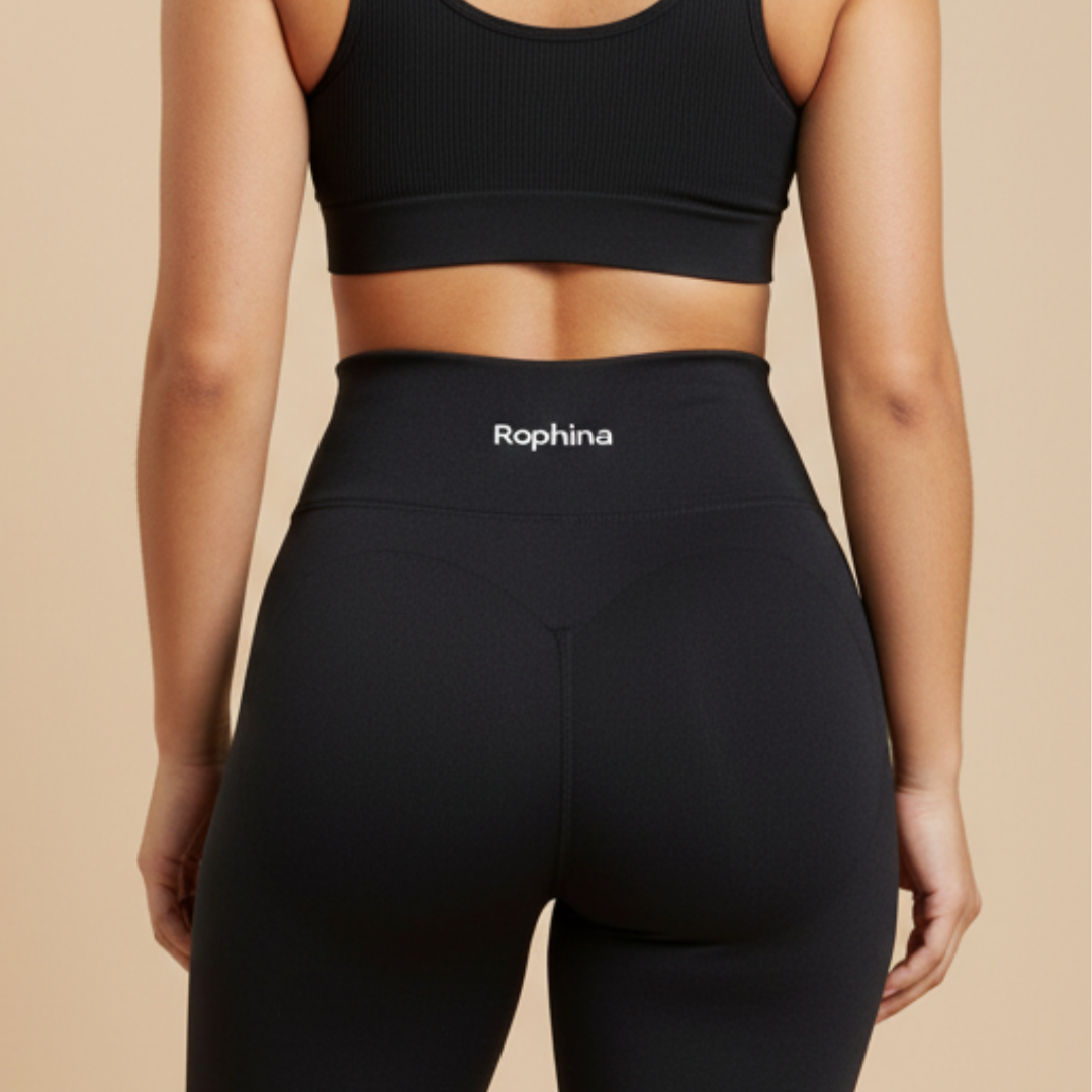 Leggings Levanta Glúteos  — Con Horma de Corazón Que Moldea y Realza tu Figura al Instante